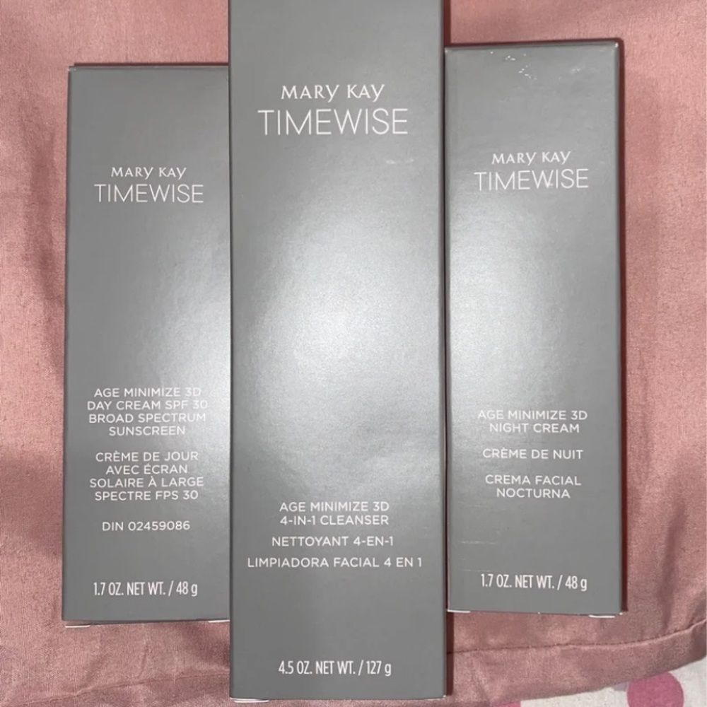 Mary Kay Timewise